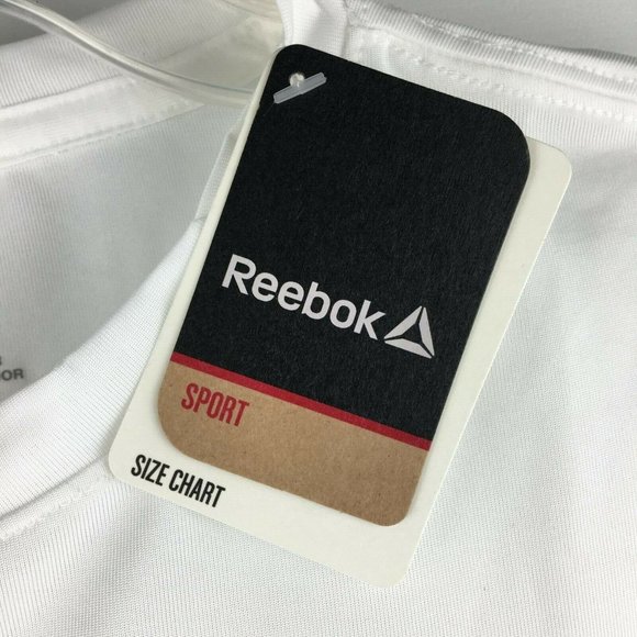 Reebok Performance Sport Graphic T-Shirt Large 14-16 - Picture 7 of 11